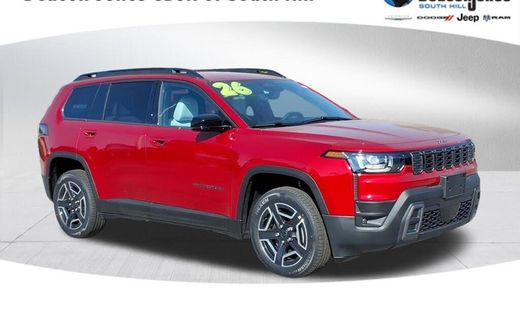 2026 Jeep Cherokee
