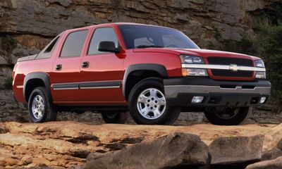 2003 Chevrolet Avalanche 1500