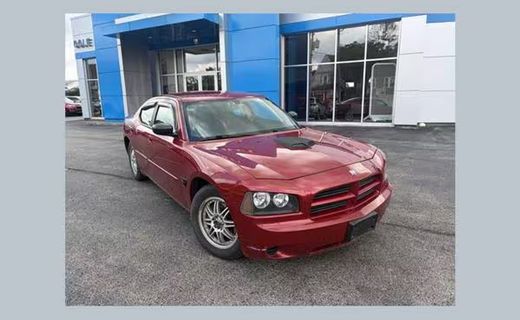 2006 Dodge Charger Base