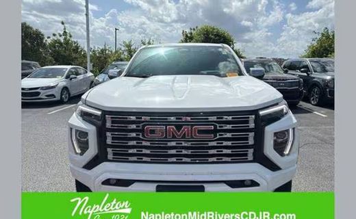 2024 GMC Canyon Denali