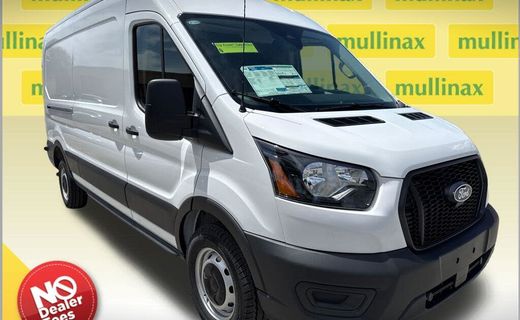 2026 Ford Transit Medium Roof