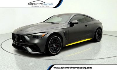 2024 Mercedes-Benz CLE AMG CLE53 4MATIC