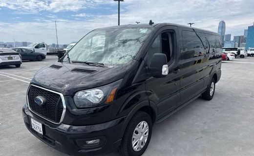 2025 Ford Transit LOW Roof