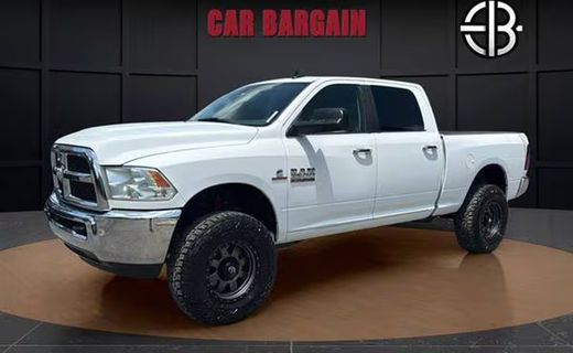 2018 Ram 2500 SLT