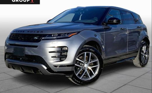 2026 Land Rover Range Evoque Dynamic SE