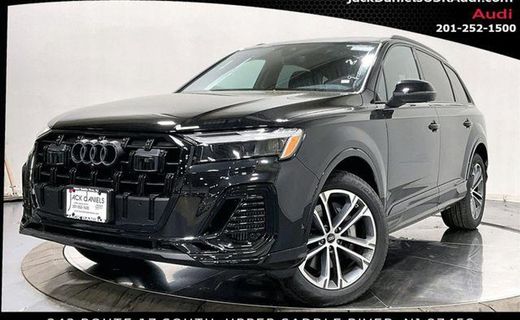 2026 Audi Q7 Quattro Premium