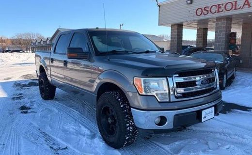 2013 Ford F-150 XLT