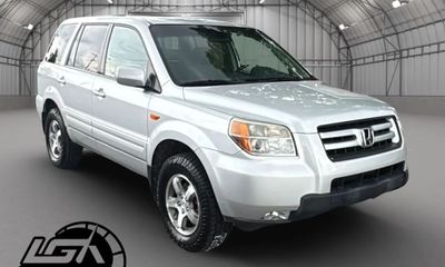 2007 Honda Pilot EX