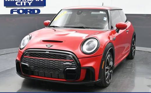 2023 Mini Hardtop Hatchback