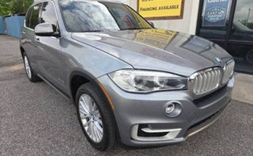 2017 BMW X5 SDRIVE35I