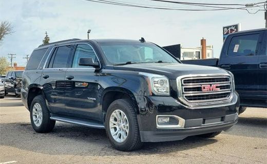 2019 GMC Yukon SLE