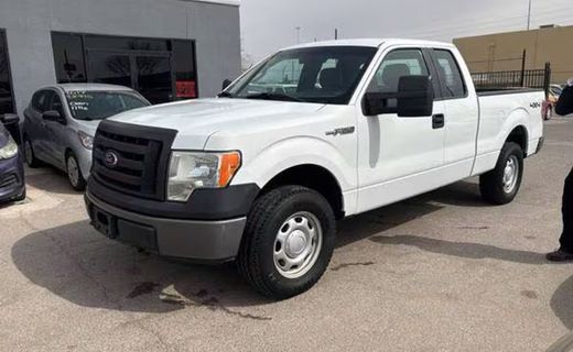 2012 Ford F-150 XL