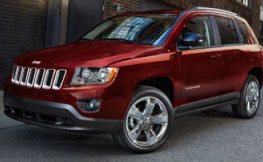 2012 Jeep Compass Latitude