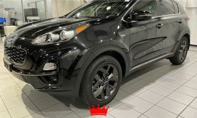 2021 Kia Sportage S