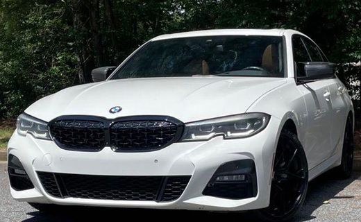 2021 BMW 330I
