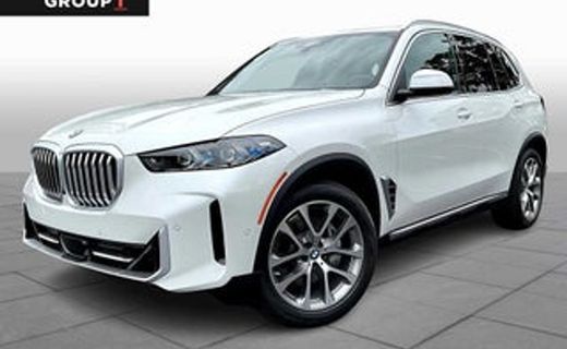 2026 BMW X5 XDRIVE40