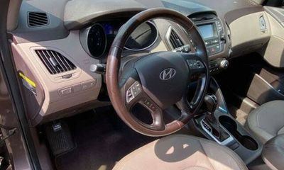 2014 Hyundai Tucson GLS Middle Level