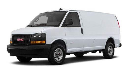 2023 GMC Savana 2500