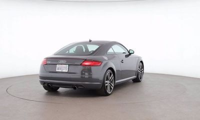 2016 Audi TT