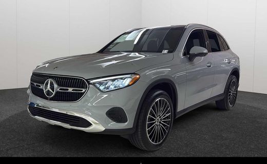 2026 Mercedes-Benz GLC-Class GLC300 4MATIC
