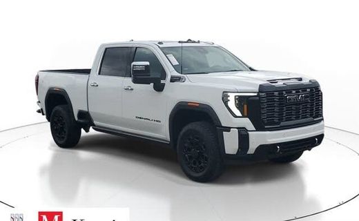 2026 GMC Sierra HD Denali Ultimate