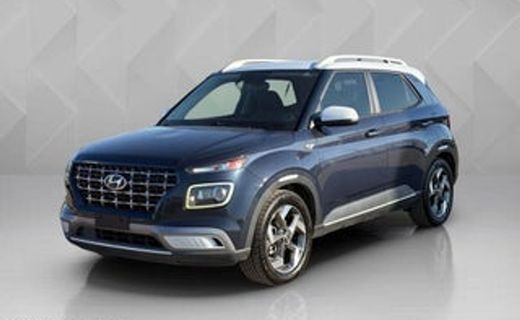 2022 Hyundai Venue SEL Limited