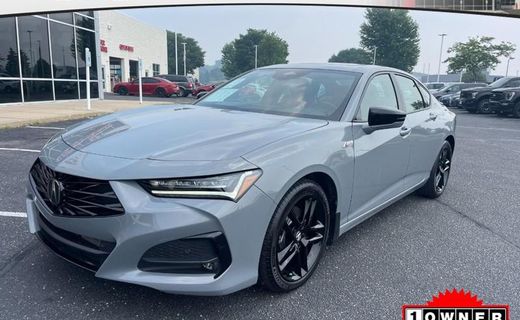 2024 Acura TLX