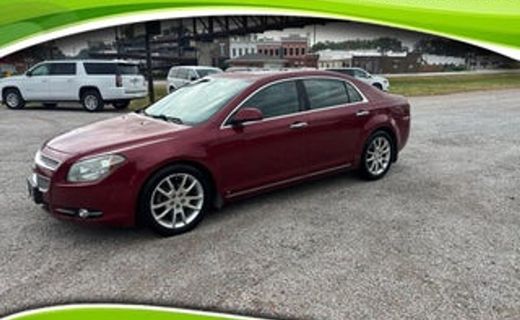 2009 Chevrolet Malibu LTZ