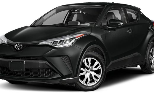 2021 Toyota C-HR XLE