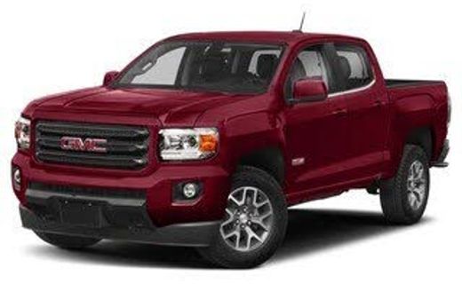 2018 GMC Canyon SLT