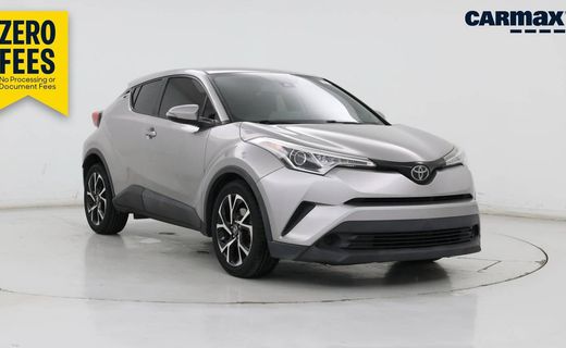 2019 Toyota C-HR
