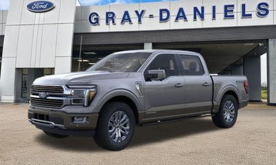 2026 Ford F-150 King Ranch