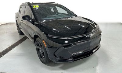 2024 Chevrolet Equinox RS 0RS