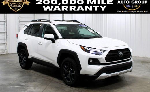 2024 Toyota RAV4 Adventure