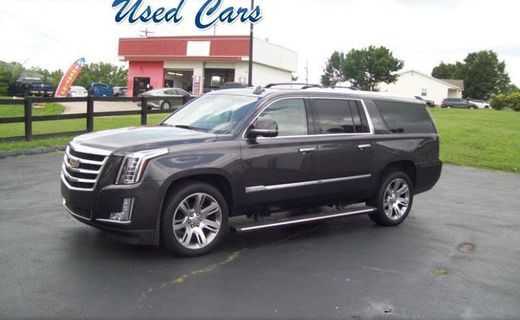 2015 Cadillac Escalade ESV Premium