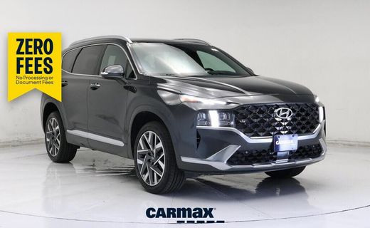 2022 Hyundai Santa FE Calligraphy