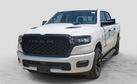 2026 Ram 1500 Tradesman