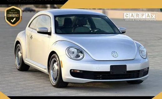 2015 Volkswagen Beetle 18T Classic