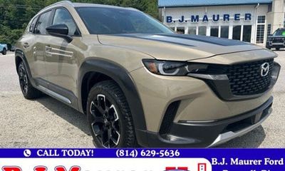 2025 Mazda CX-50 Meridian Edition