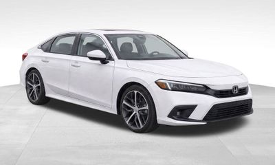 2024 Honda Civic Touring