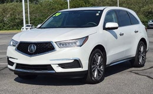 2020 Acura MDX