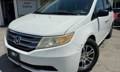 2011 Honda Odyssey