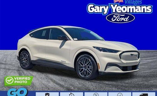 2026 Ford Mustang Mach-E Premium