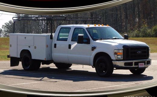 2008 Ford F-350 XL