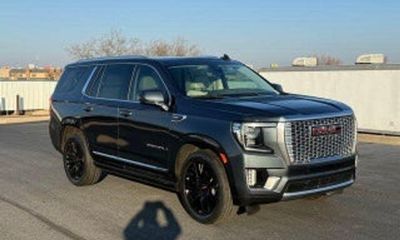 2020 GMC Yukon SLT