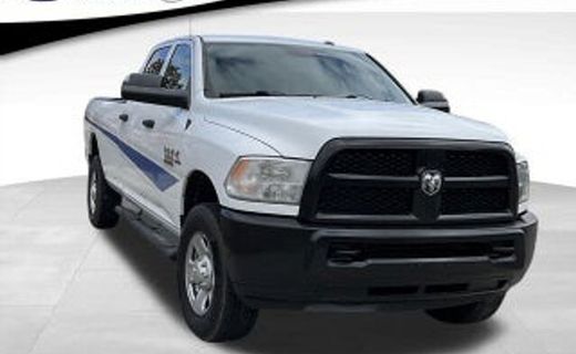2014 Ram 3500 Longhorn