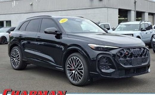 2025 Audi SQ5 Quattro Premium Plus