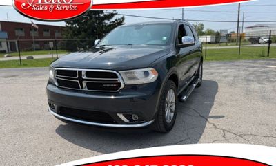 2018 Dodge Durango SXT