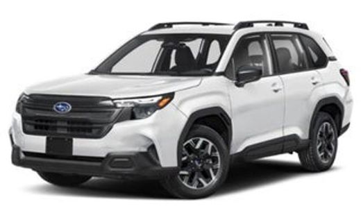 2026 Subaru Forester Base Plus