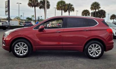 2018 Buick Envision Essence